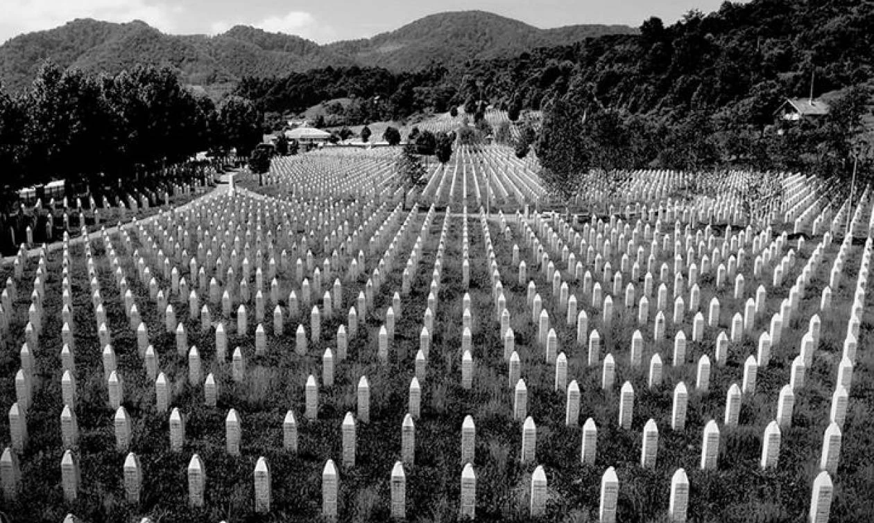 Σρεμπρένιτσα: Οι Ολλανδοί λένε ότι είχαν «ελάχιστη ευθύνη για τη σφαγή»